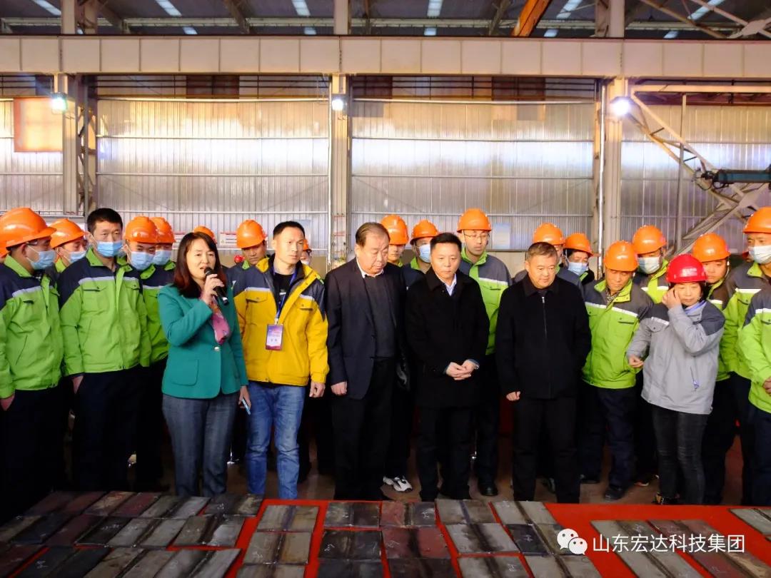 济南市长清区第五届职工焊接技能大赛在同花顺电子体育集团隆重举行