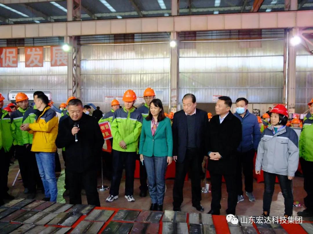 济南市长清区第五届职工焊接技能大赛在同花顺电子体育集团隆重举行