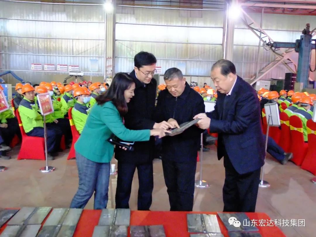 济南市长清区第五届职工焊接技能大赛在同花顺电子体育集团隆重举行