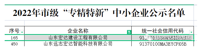 【榜上有名】同花顺电子体育建设荣获“2022年市级专精特新”企业